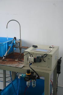 引領健康飲水新篇章 全國衛生產業企業管理協會凈水產業分會考察海蒂無鉛龍頭工廠